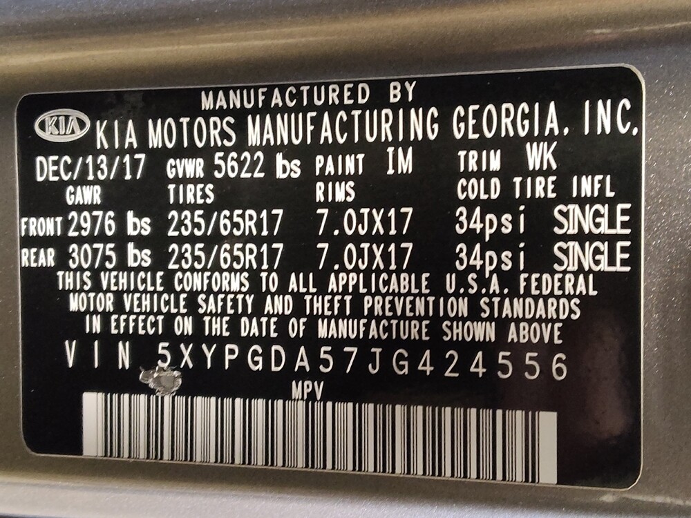 2018 Kia Sorento in Kissimmee, FL 34744 - 18094610 33