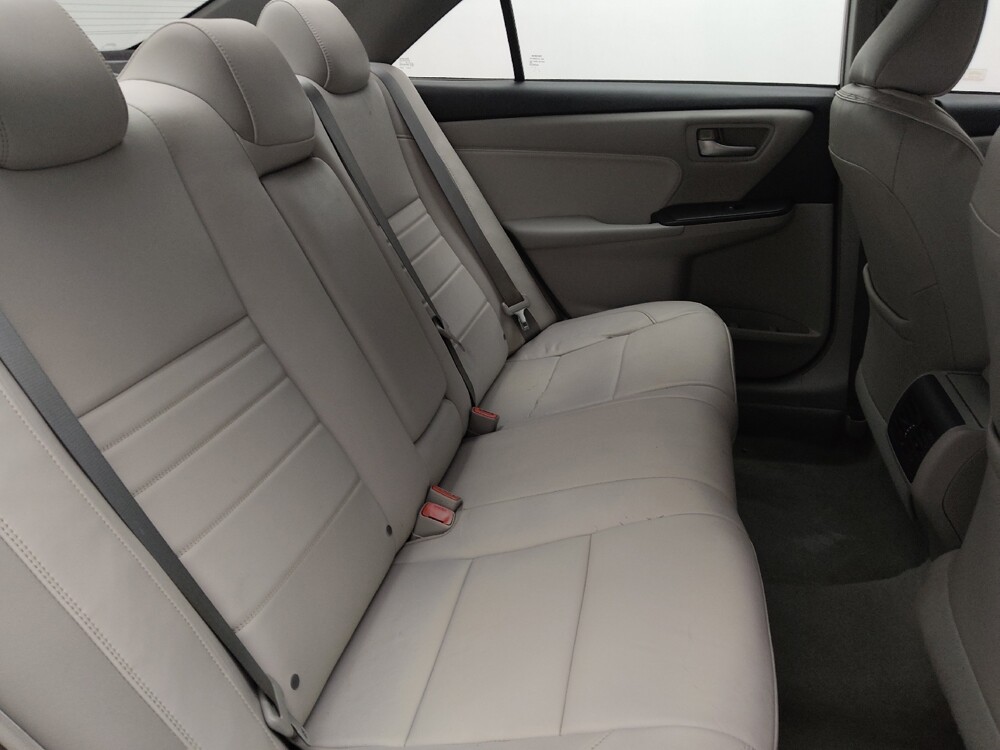 2016 Toyota Camry in Savannah, GA 31419 - 18094611 19