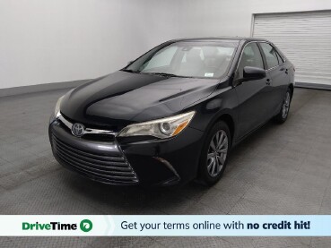 2016 Toyota Camry in Savannah, GA 31419