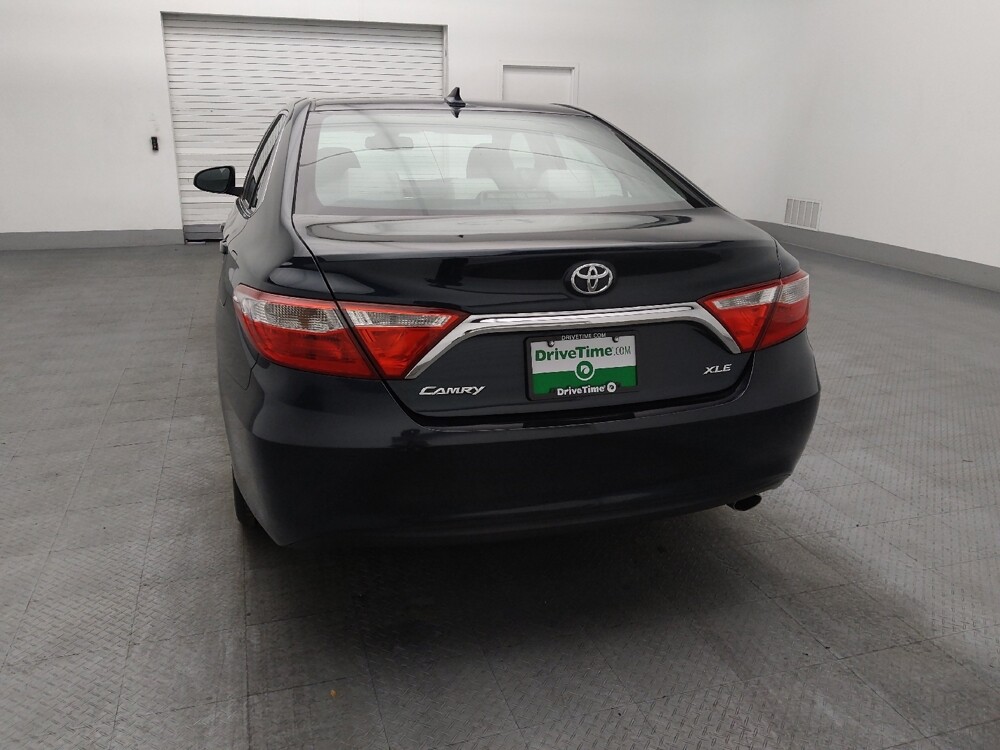2016 Toyota Camry in Savannah, GA 31419 - 18094611 6