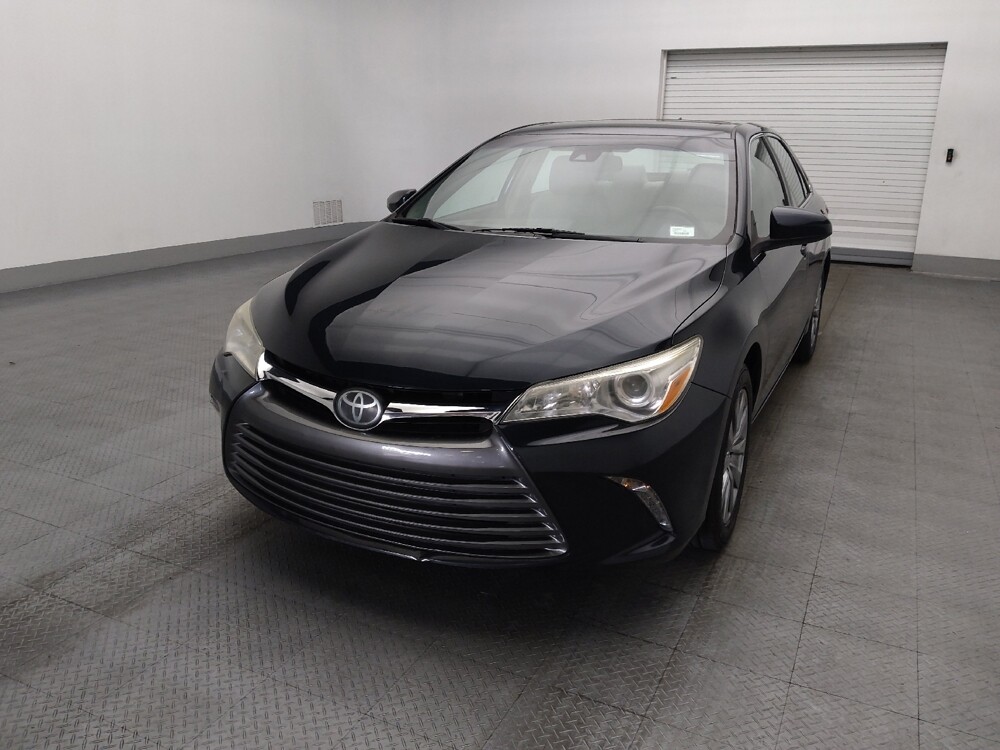 2016 Toyota Camry in Savannah, GA 31419 - 18094611 15