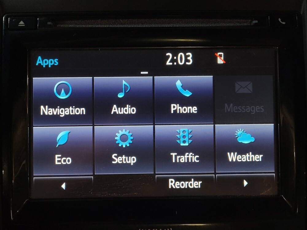 2016 Toyota Camry in Savannah, GA 31419 - 18094611 25