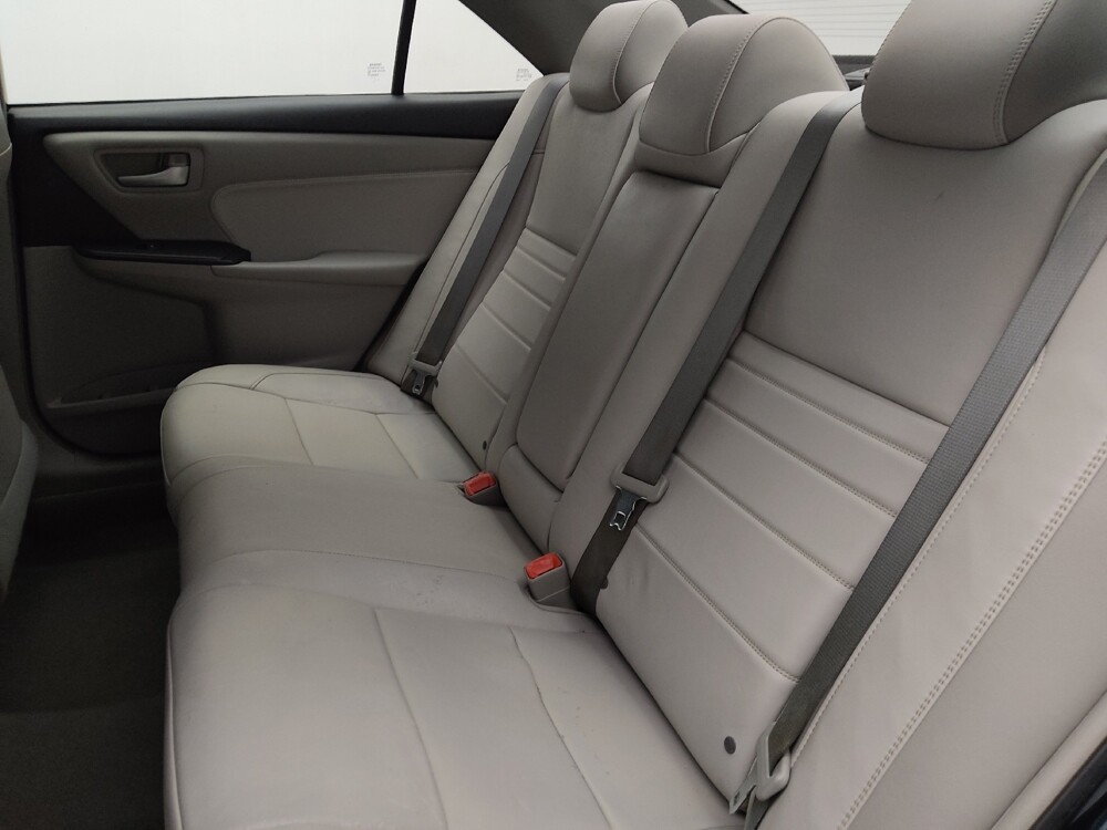 2016 Toyota Camry in Savannah, GA 31419 - 18094611 18