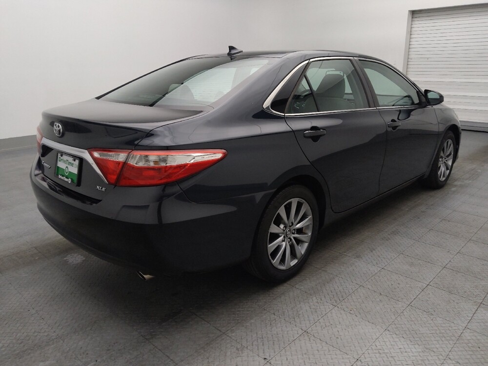 2016 Toyota Camry in Savannah, GA 31419 - 18094611 9