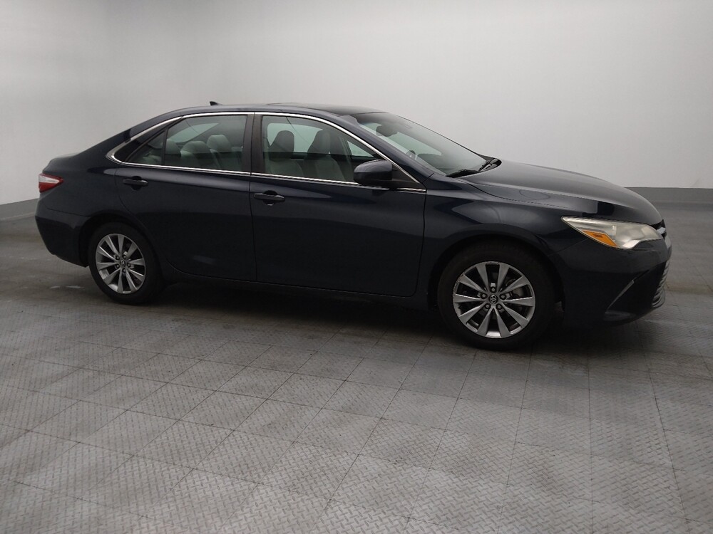 2016 Toyota Camry in Savannah, GA 31419 - 18094611 11