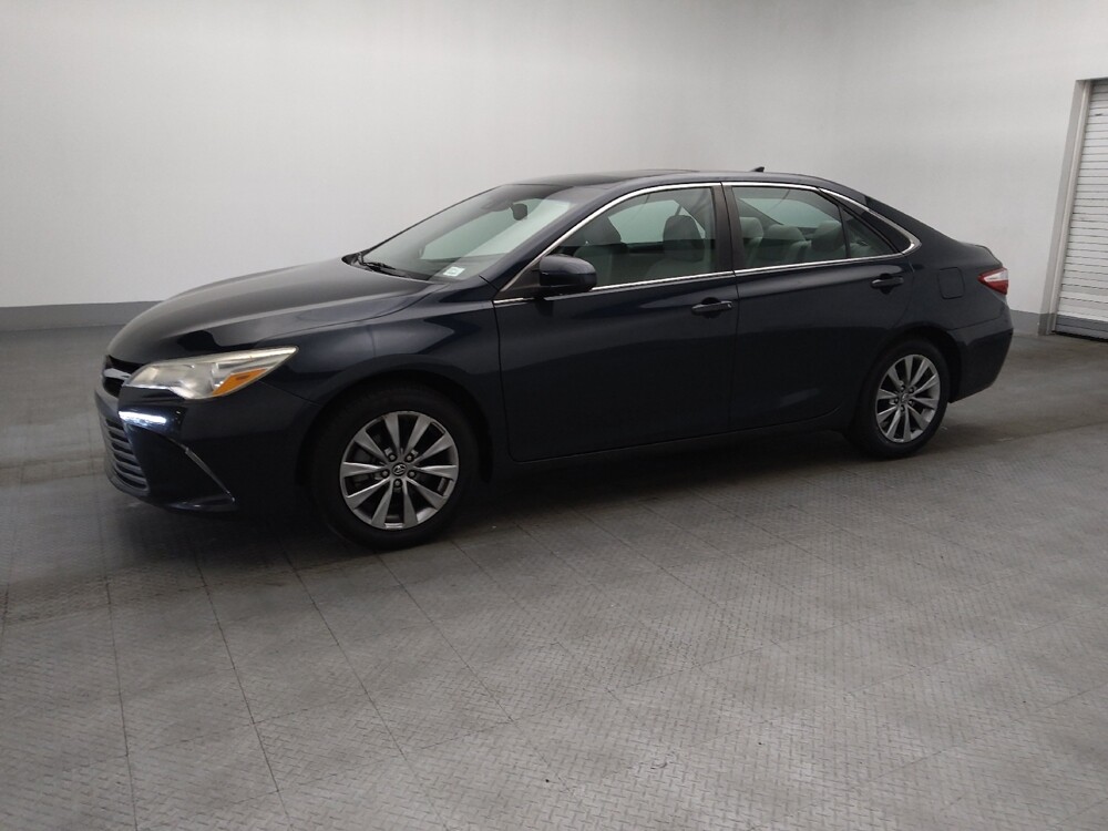 2016 Toyota Camry in Savannah, GA 31419 - 18094611 2