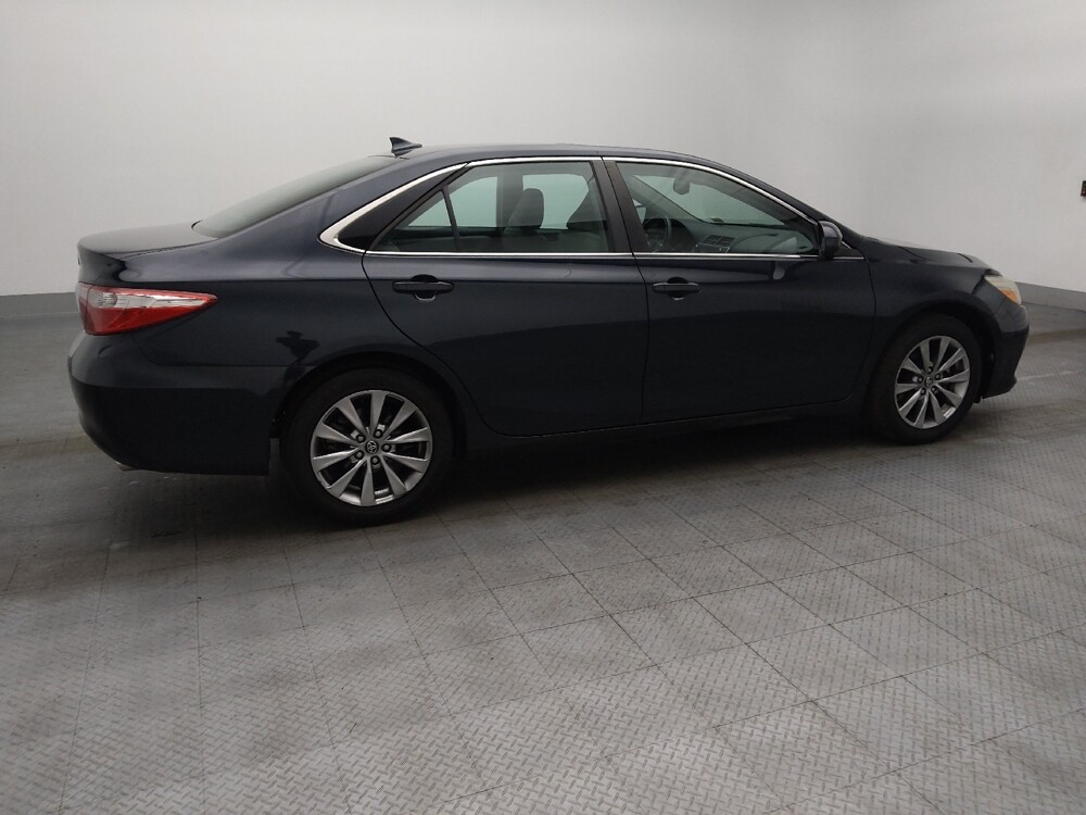 2016 Toyota Camry in Savannah, GA 31419 - 18094611 10