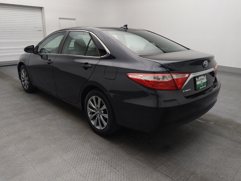 2016 Toyota Camry in Savannah, GA 31419 - 18094611 5