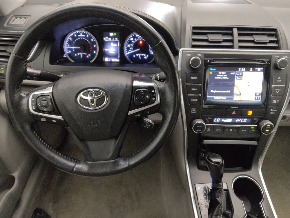 2016 Toyota Camry in Savannah, GA 31419 - 18094611 22