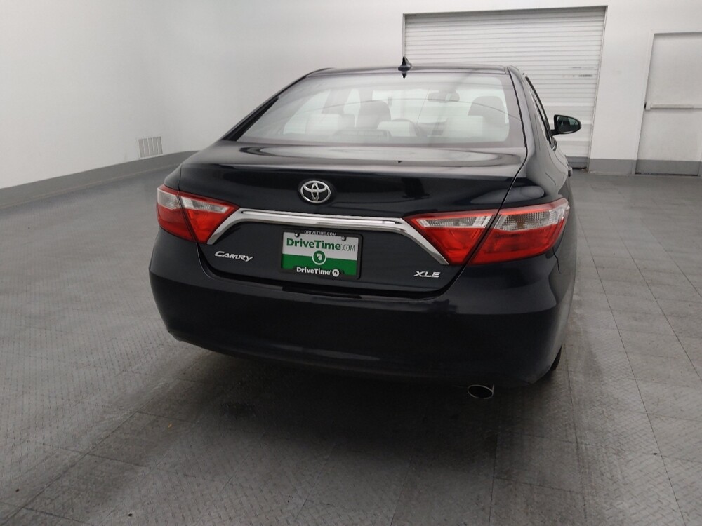 2016 Toyota Camry in Savannah, GA 31419 - 18094611 7