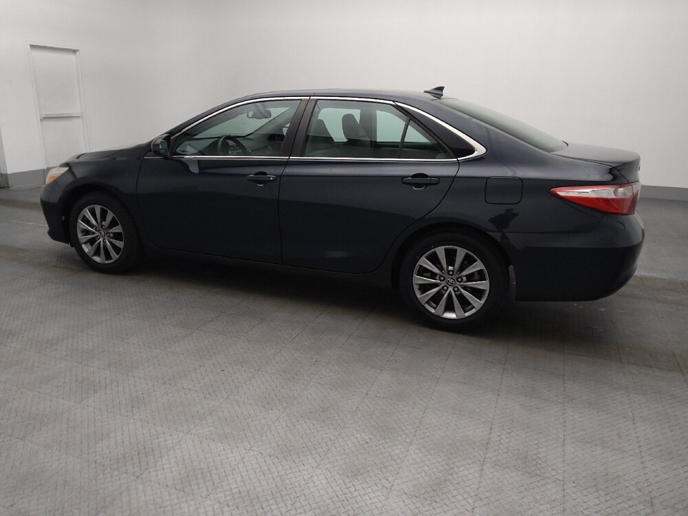 2016 Toyota Camry in Savannah, GA 31419 - 18094611 3