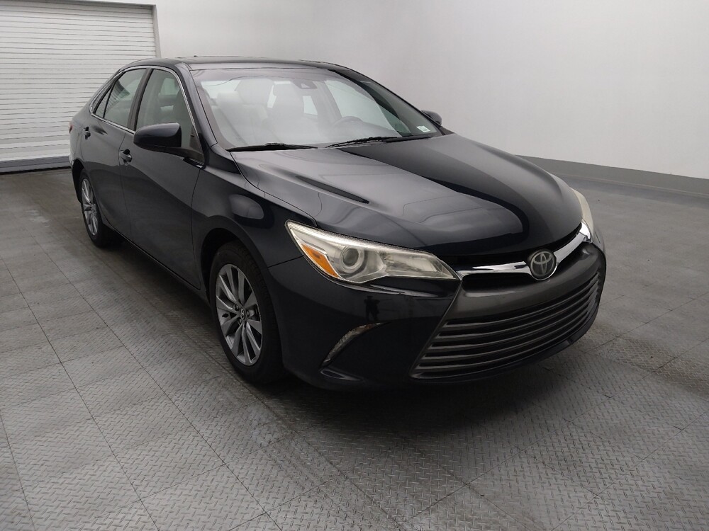 2016 Toyota Camry in Savannah, GA 31419 - 18094611 13
