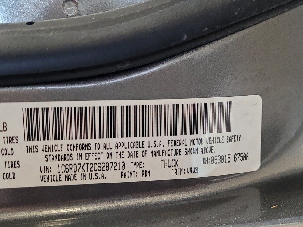 2012 RAM 1500 in Columbia, SC 29210 - 18094612 33