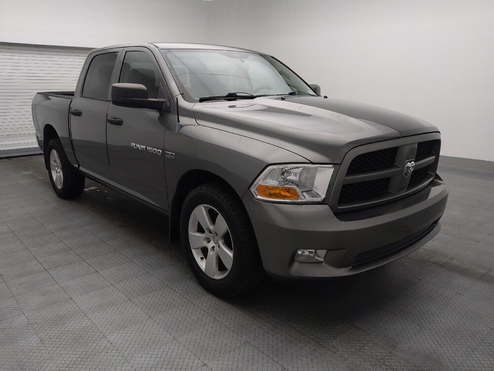 2012 RAM 1500 in Columbia, SC 29210 - 18094612 13