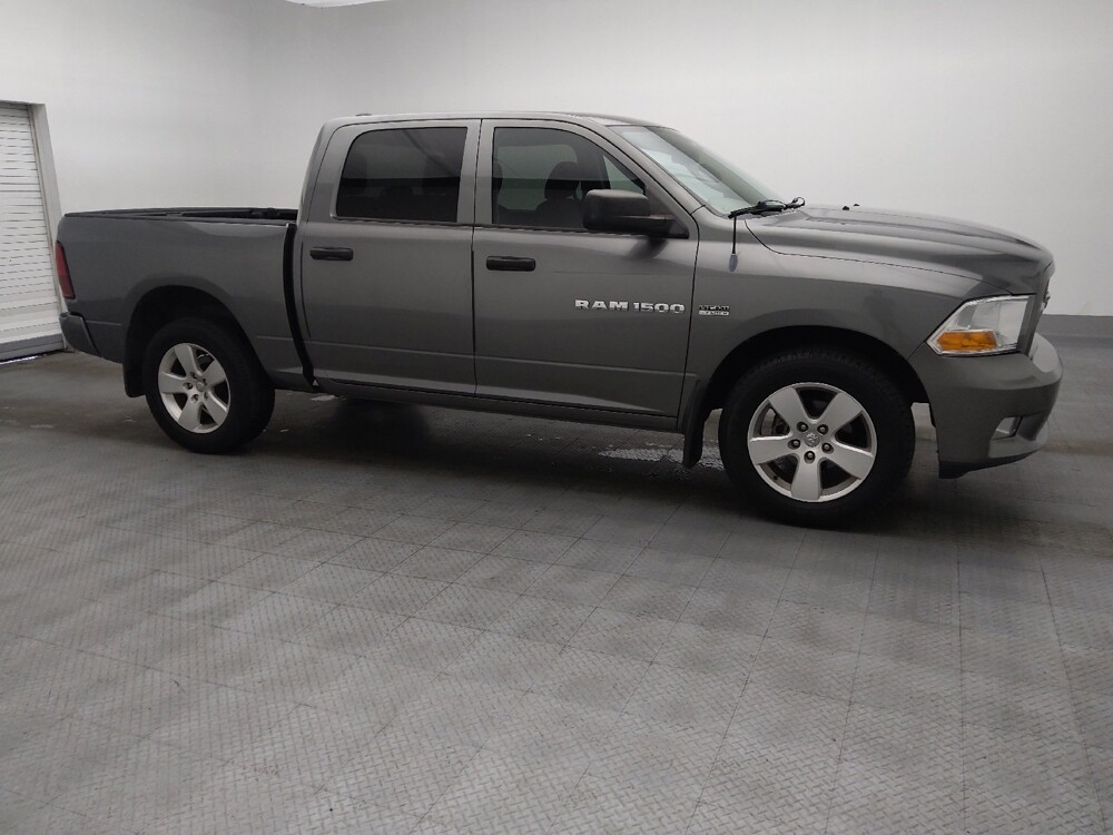 2012 RAM 1500 in Columbia, SC 29210 - 18094612 11