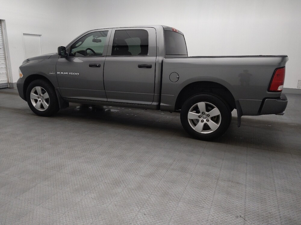 2012 RAM 1500 in Columbia, SC 29210 - 18094612 3