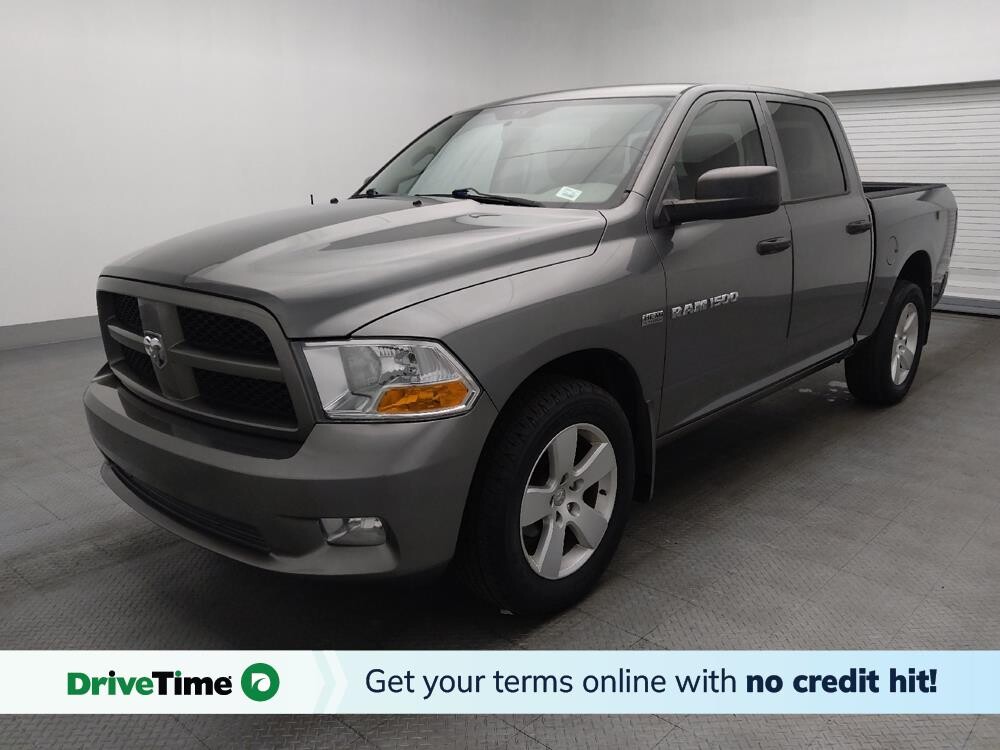 2012 RAM 1500 in Columbia, SC 29210 - 18094612