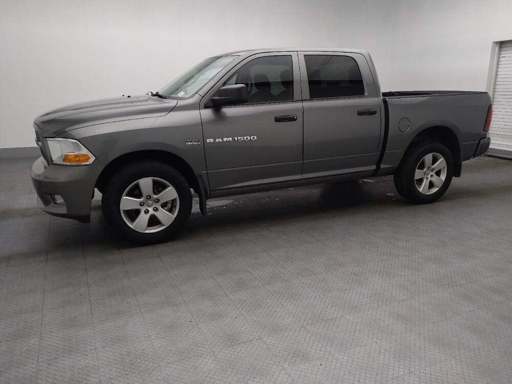 2012 RAM 1500 in Columbia, SC 29210 - 18094612 2