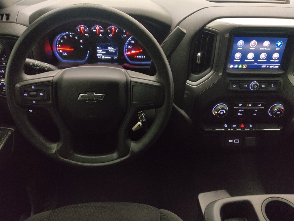 2021 Chevrolet Silverado 1500 in Jacksonville, FL 32225 - 18094613 22