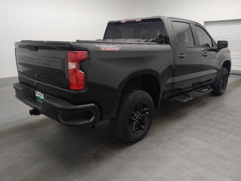 2021 Chevrolet Silverado 1500 in Jacksonville, FL 32225 - 18094613 9