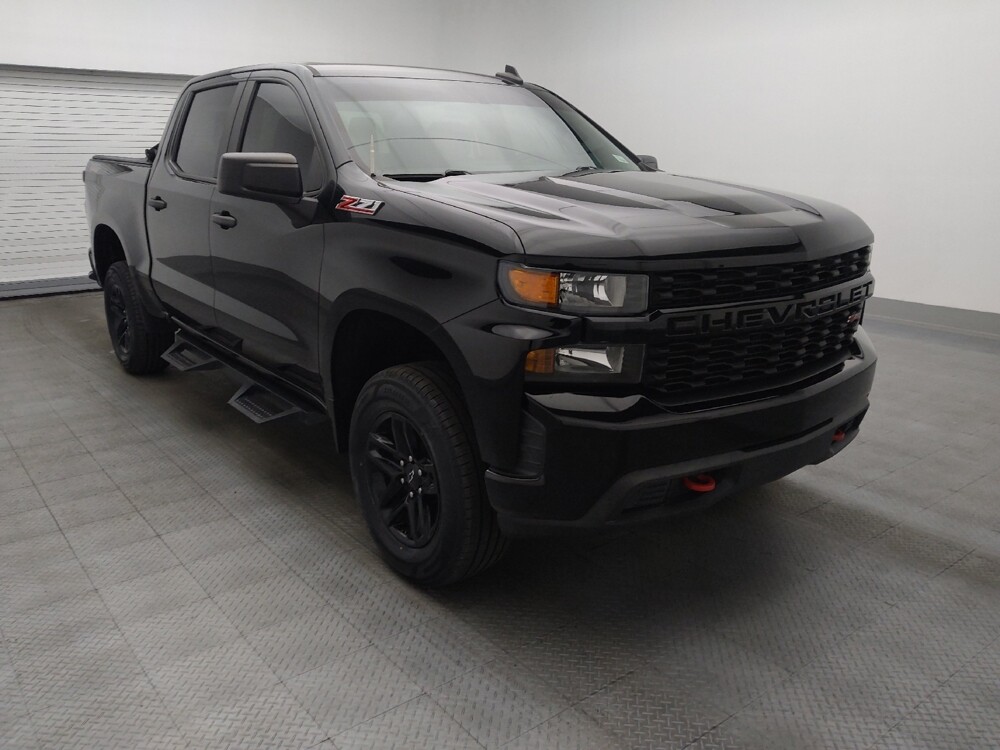 2021 Chevrolet Silverado 1500 in Jacksonville, FL 32225 - 18094613 13