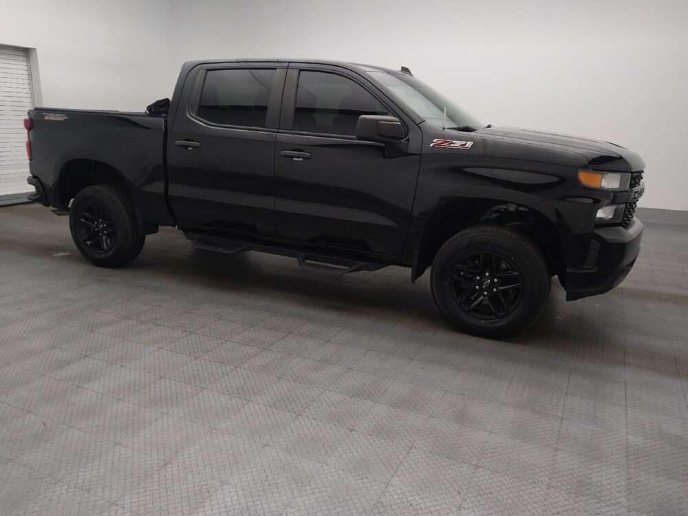 2021 Chevrolet Silverado 1500 in Jacksonville, FL 32225 - 18094613 11