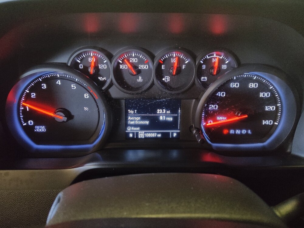 2021 Chevrolet Silverado 1500 in Jacksonville, FL 32225 - 18094613 23