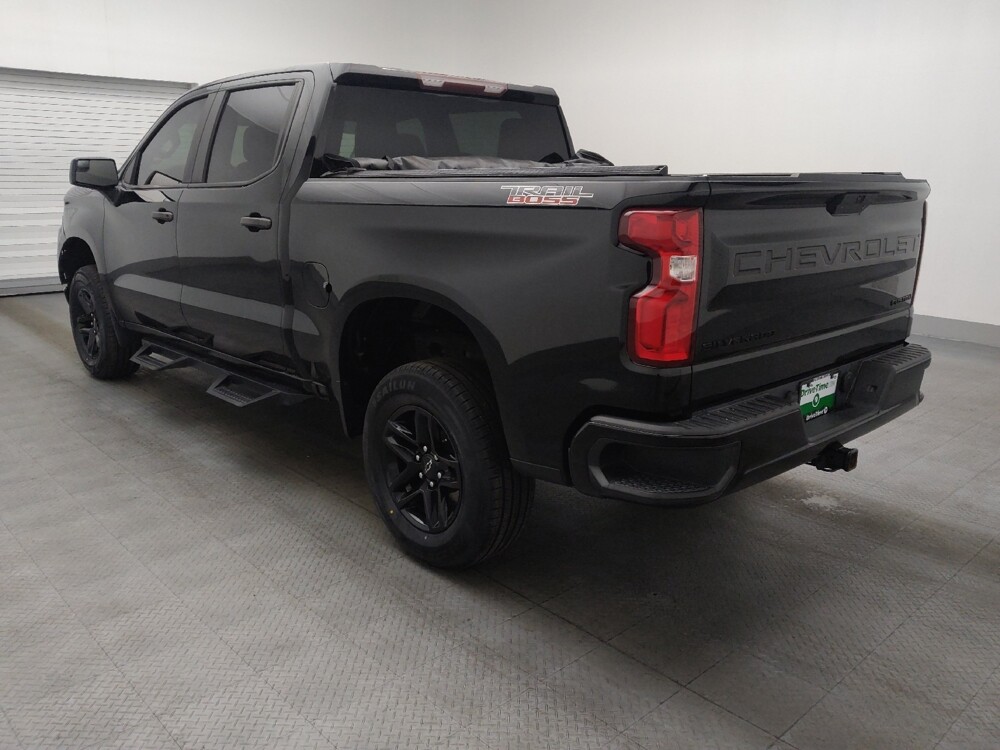 2021 Chevrolet Silverado 1500 in Jacksonville, FL 32225 - 18094613 5