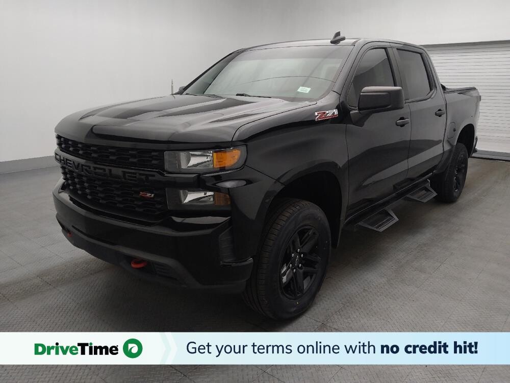 2021 Chevrolet Silverado 1500 in Jacksonville, FL 32225 - 18094613