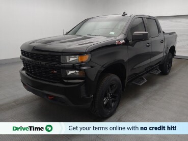 2021 Chevrolet Silverado 1500 in Jacksonville, FL 32225
