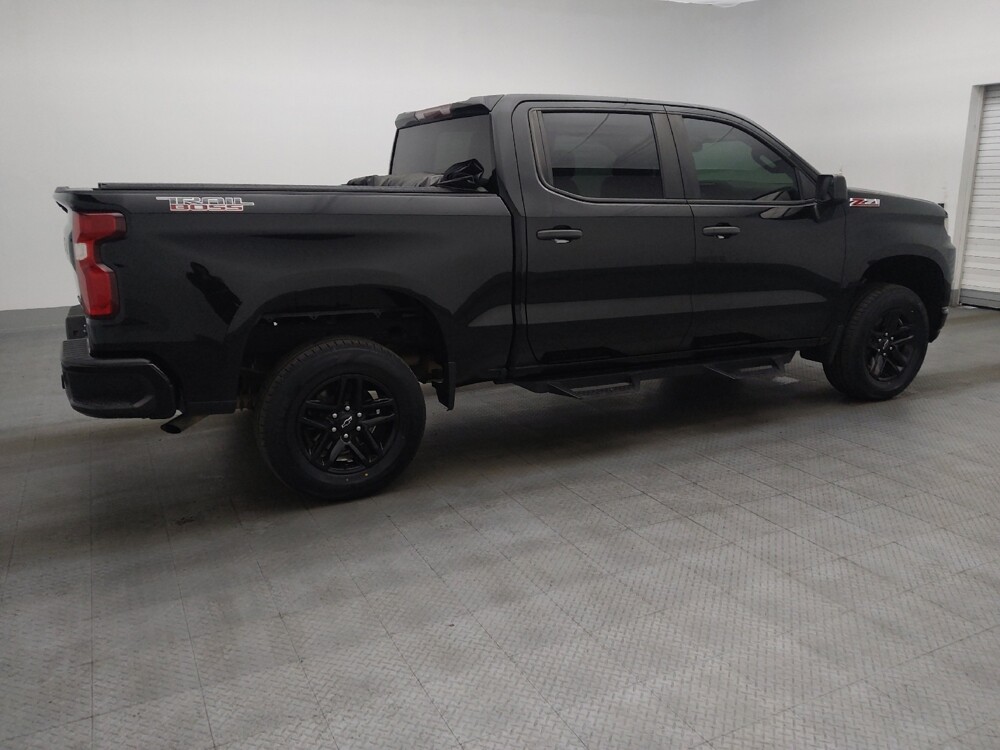 2021 Chevrolet Silverado 1500 in Jacksonville, FL 32225 - 18094613 10