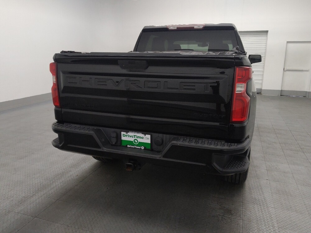 2021 Chevrolet Silverado 1500 in Jacksonville, FL 32225 - 18094613 7