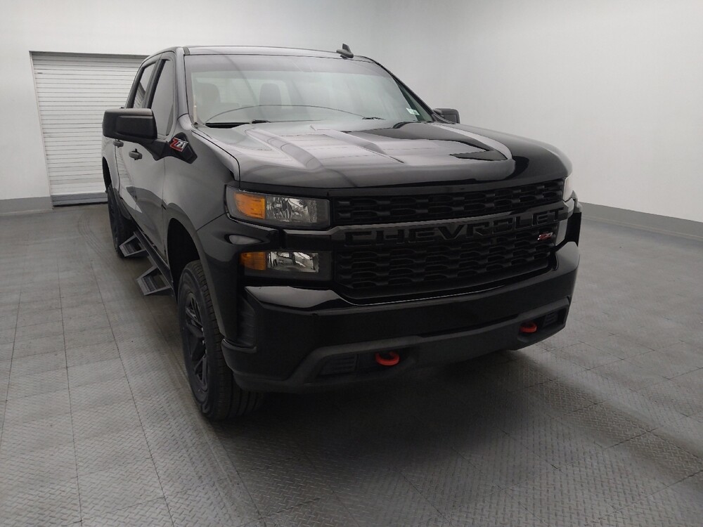 2021 Chevrolet Silverado 1500 in Jacksonville, FL 32225 - 18094613 14
