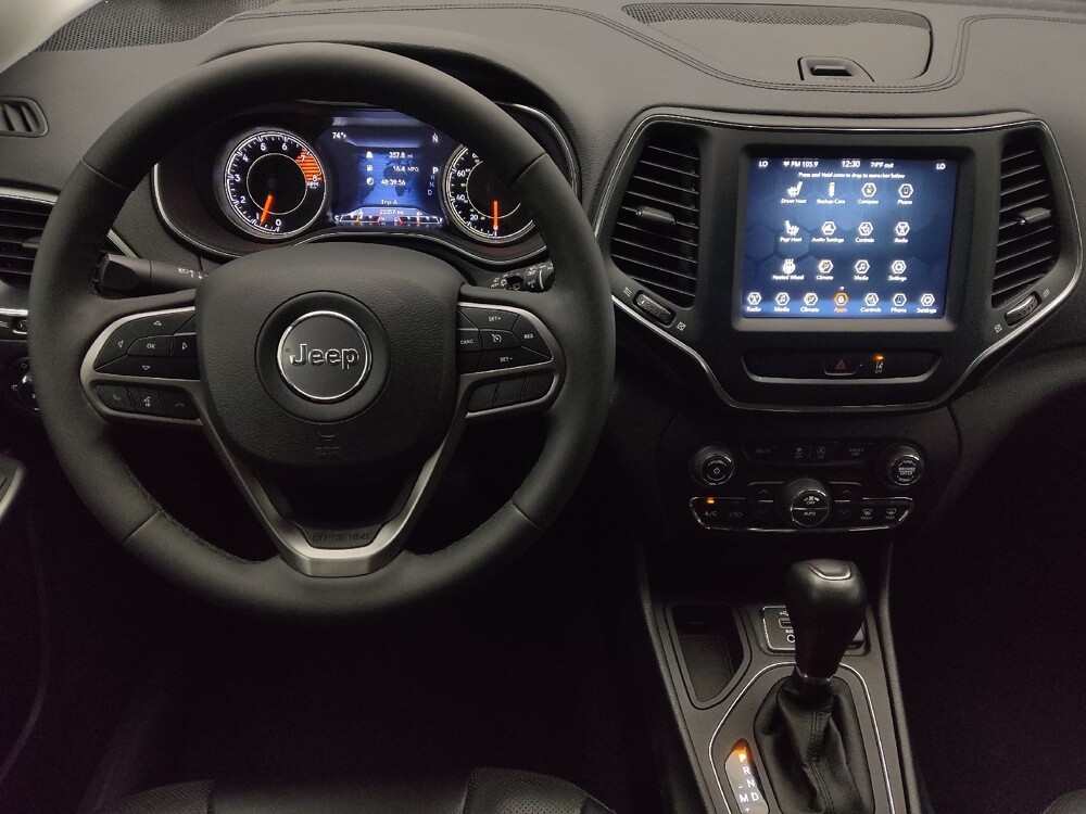 2022 Jeep Cherokee in Columbia, SC 29210 - 18094614 22