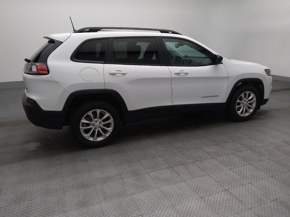 2022 Jeep Cherokee in Columbia, SC 29210 - 18094614 10