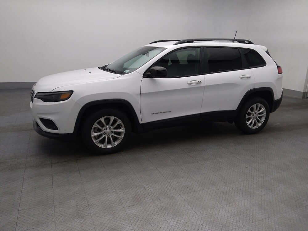 2022 Jeep Cherokee in Columbia, SC 29210 - 18094614 2