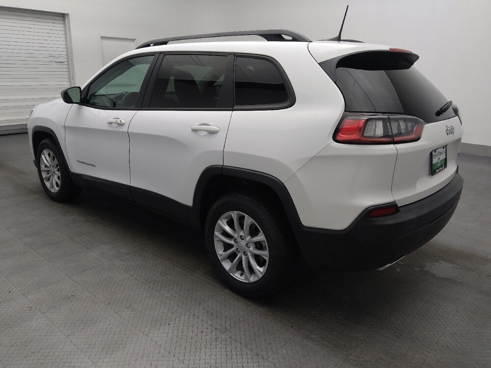 2022 Jeep Cherokee in Columbia, SC 29210 - 18094614 5