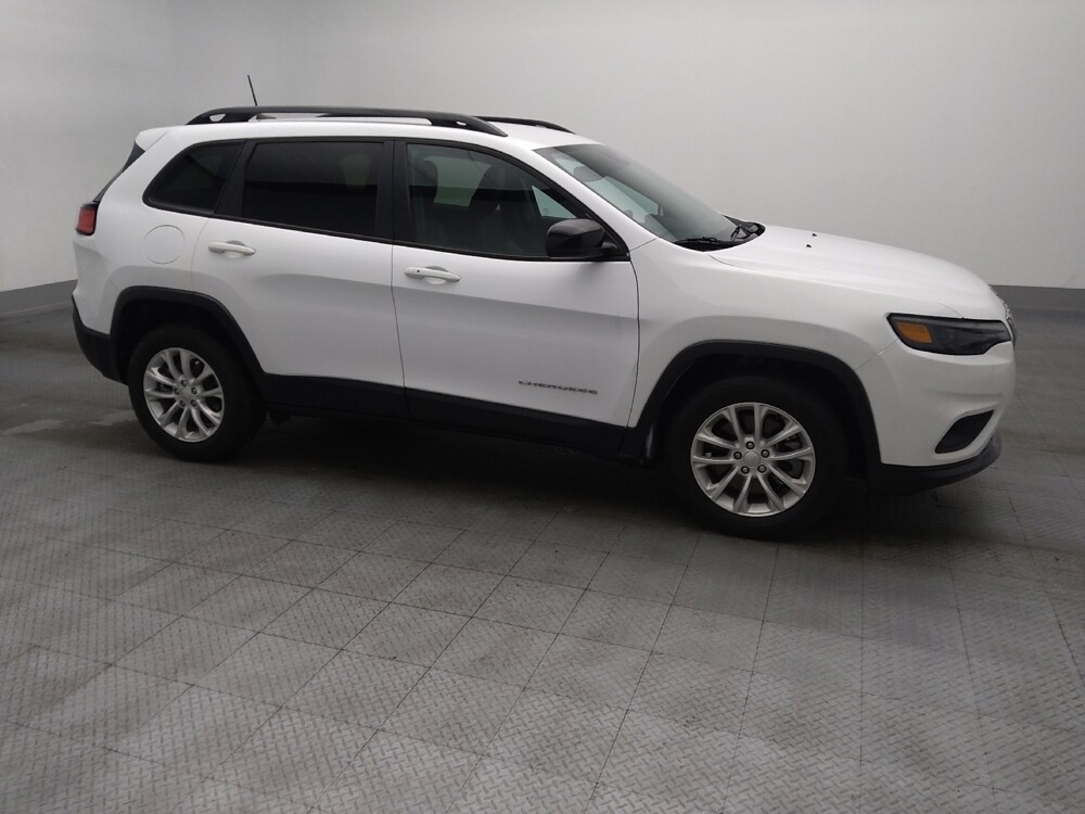 2022 Jeep Cherokee in Columbia, SC 29210 - 18094614 11