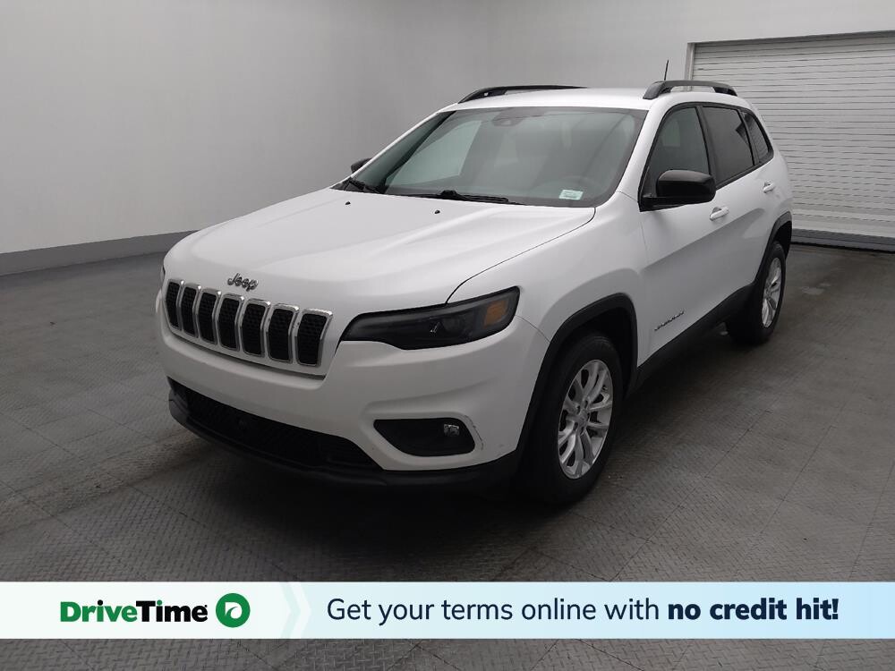 2022 Jeep Cherokee in Columbia, SC 29210 - 18094614