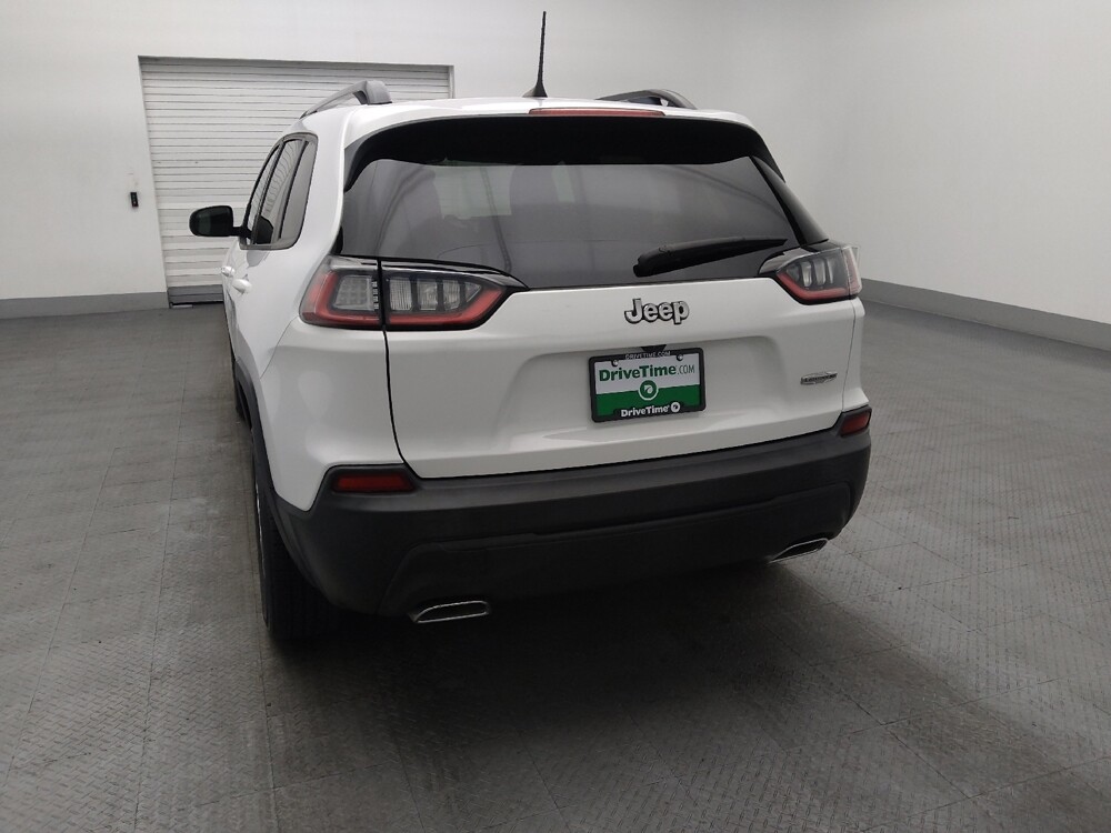 2022 Jeep Cherokee in Columbia, SC 29210 - 18094614 6