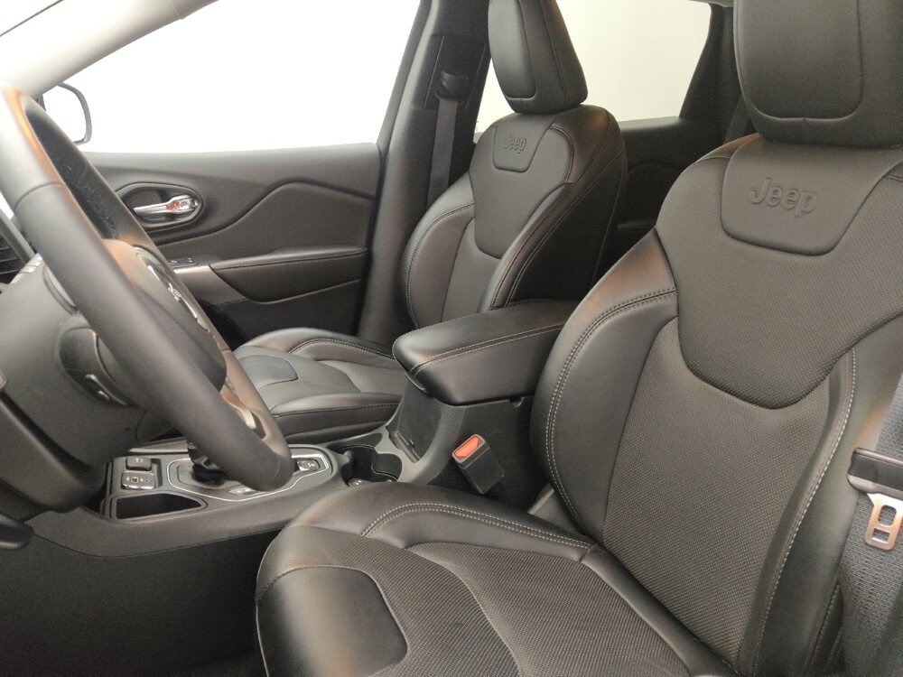 2022 Jeep Cherokee in Columbia, SC 29210 - 18094614 17