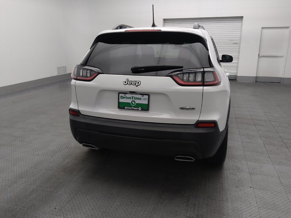 2022 Jeep Cherokee in Columbia, SC 29210 - 18094614 7