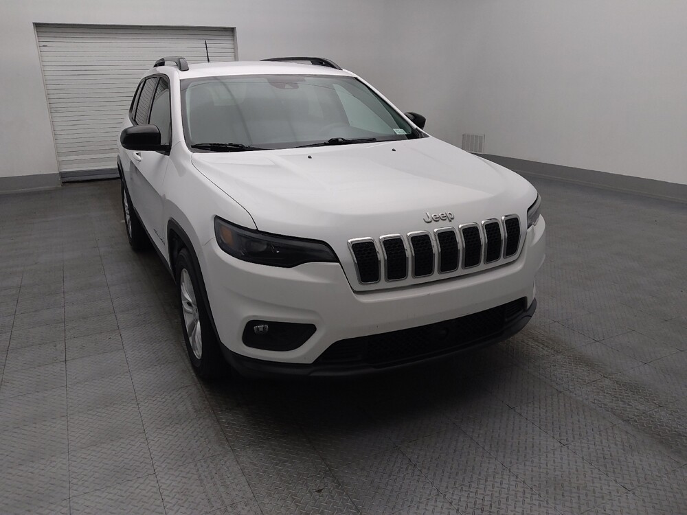 2022 Jeep Cherokee in Columbia, SC 29210 - 18094614 14
