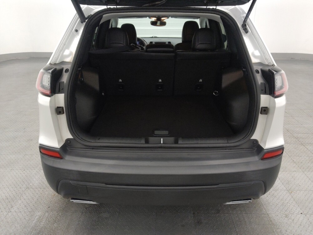 2022 Jeep Cherokee in Columbia, SC 29210 - 18094614 29