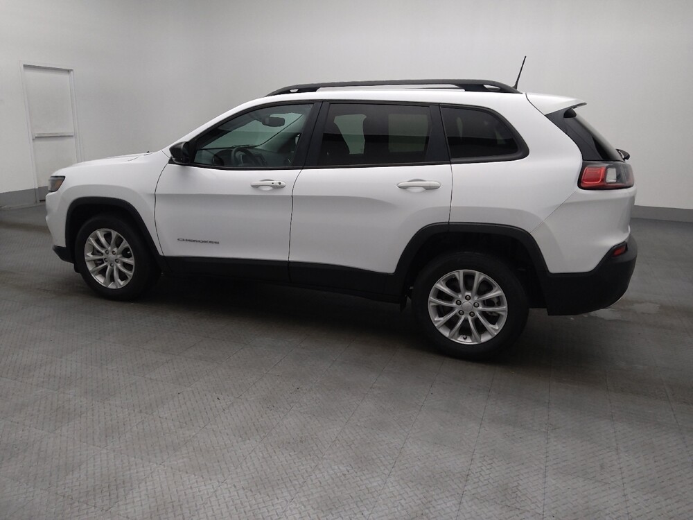 2022 Jeep Cherokee in Columbia, SC 29210 - 18094614 3