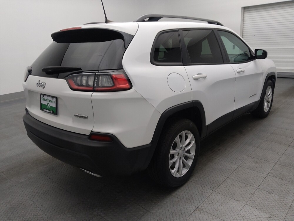 2022 Jeep Cherokee in Columbia, SC 29210 - 18094614 9
