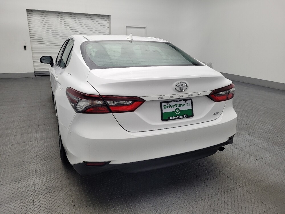 2021 Toyota Camry in Columbia, SC 29210 - 18094615 6