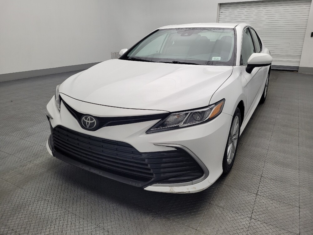 2021 Toyota Camry in Columbia, SC 29210 - 18094615 15