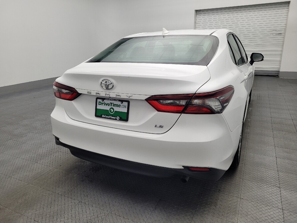 2021 Toyota Camry in Columbia, SC 29210 - 18094615 7