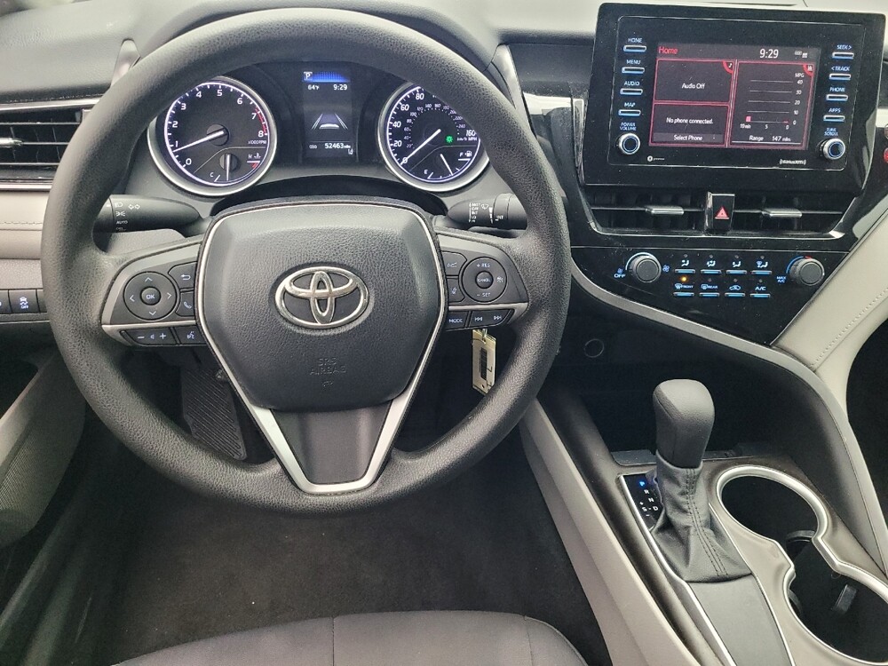 2021 Toyota Camry in Columbia, SC 29210 - 18094615 22